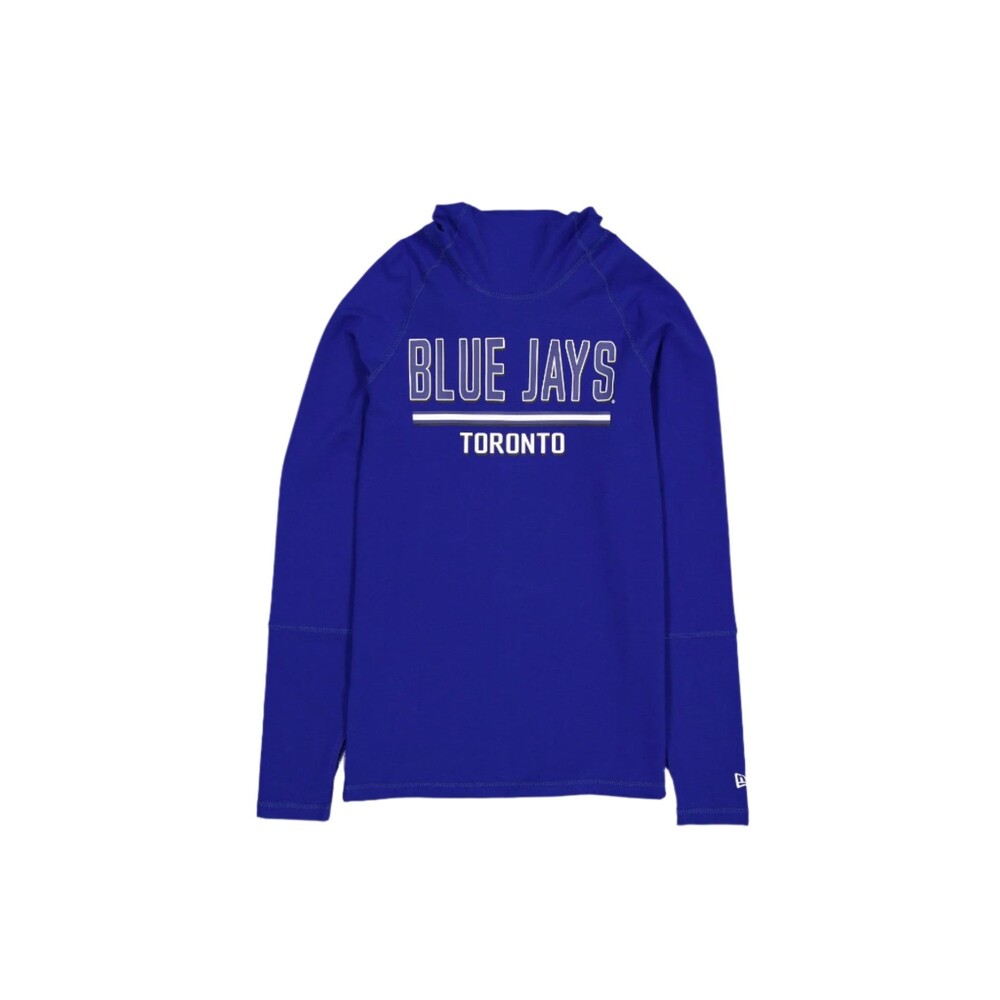 New Era Toronto Blue Jays Balaclava Hoodie - Size S